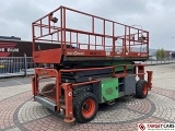 SKYJACK SJ-9241 scissor lift