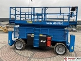 GENIE GS5390RT scissor lift