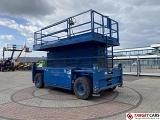 LIFTLUX SL-205-25 scissor lift