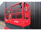 MAGNI ES1008E scissor lift