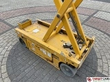 HAULOTTE Optimum 8 scissor lift