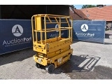 HAULOTTE Optimum 8 scissor lift