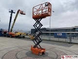 DINGLI jcpt0607dcs scissor lift