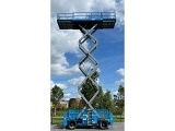 GENIE gs-4390-rt scissor lift