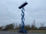 GENIE GS5390RT scissor lift