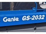 GENIE GS 2032 scissor lift