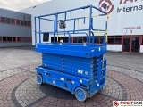 HAULOTTE compact-14 scissor lift