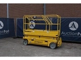 HAULOTTE Compact 8 scissor lift