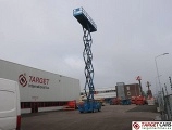 GENIE GS5390RT scissor lift