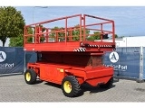 HOLLAND-LIFT Q 135 EL-24 scissor lift