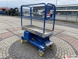 POWER TOWERS 510 CM scissor lift