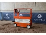 UPRIGHT s3226e scissor lift