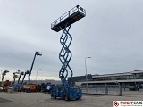 GENIE gs-4390-rt scissor lift