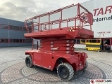 PB s151-19e scissor lift