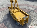 HAULOTTE Optimum 8 scissor lift