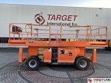 JLG 3394RT scissor lift