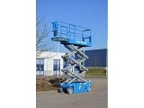 GENIE GS 2032 scissor lift