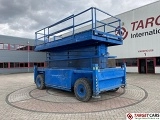 LIFTLUX SL-205-25 scissor lift