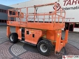 JLG 3394RT scissor lift