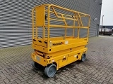 HAULOTTE Compact 8 scissor lift