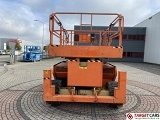 JLG 4394RT scissor lift