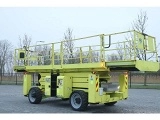 MEC 3392RT-T scissor lift