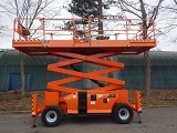 JLG 3394RT scissor lift