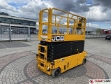 JCB s4550e scissor lift