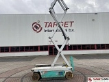 ITECO IT-12122 scissor lift