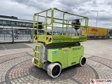 ITECO lT 12151 scissor lift