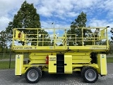 MEC 3392RT-T scissor lift