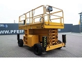 HAULOTTE h18-sx scissor lift