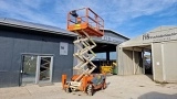 HAULOTTE Compact 10DX scissor lift