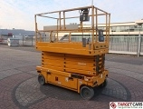 HAULOTTE compact-14 scissor lift