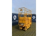 HAULOTTE h-800-e scissor lift