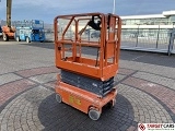 DINGLI jcpt0607dcs scissor lift