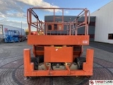 JLG 3394RT scissor lift