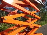 JLG 3246 ES scissor lift