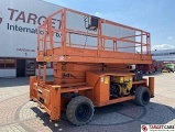 <b>HOLLAND-LIFT</b> Q-135-DL-24 Scissor Lift