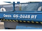 GENIE GS-2668 RT scissor lift