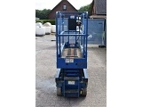 HAULOTTE Optimum 8 scissor lift