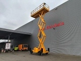 HAULOTTE H12S XL scissor lift