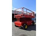 HOLLAND-LIFT Q 135 EL-24 scissor lift