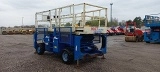 GENIE gs-3384-rt scissor lift