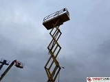 HAULOTTE Compact 12 scissor lift