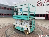 ITECO IT-12122 scissor lift