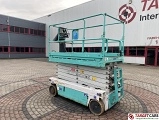 ITECO IT-12122 scissor lift