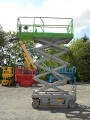 GENIE GS-2646 scissor lift