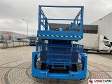 GENIE GS5390RT scissor lift