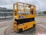 JCB S2632E scissor lift